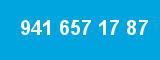 941 657 17 87